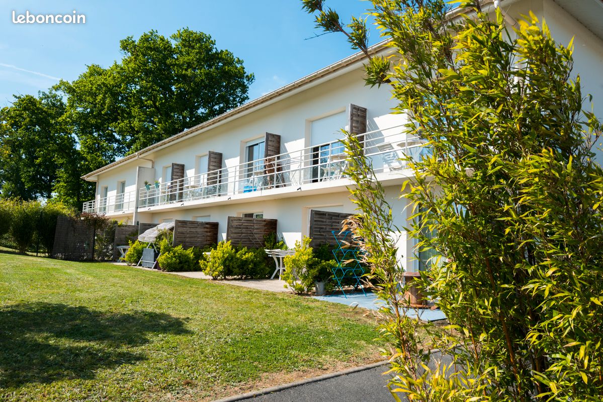 Appartement 1 pièce 28 m² · à Nort-sur-Erdre · 28 m² · 395 €