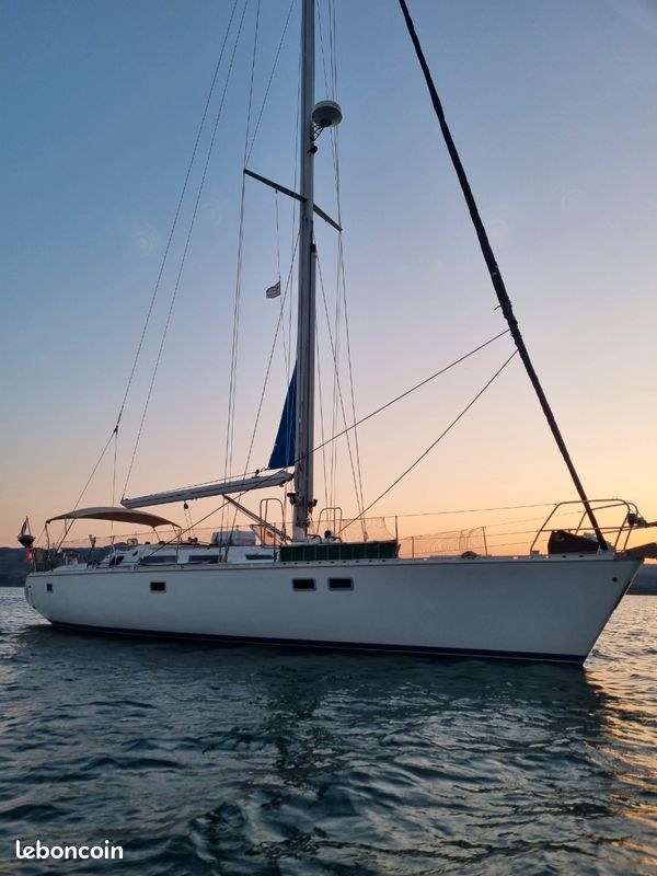 Jeanneau Sun Odyssey 51 — View photo 1