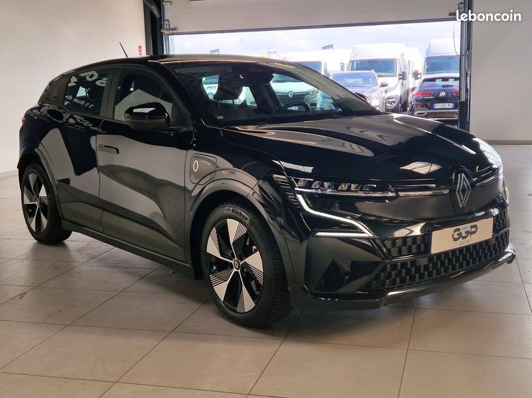 Renault Megane E-Tech Electric EV60 220ch Equilibre super charge -B (image 3)