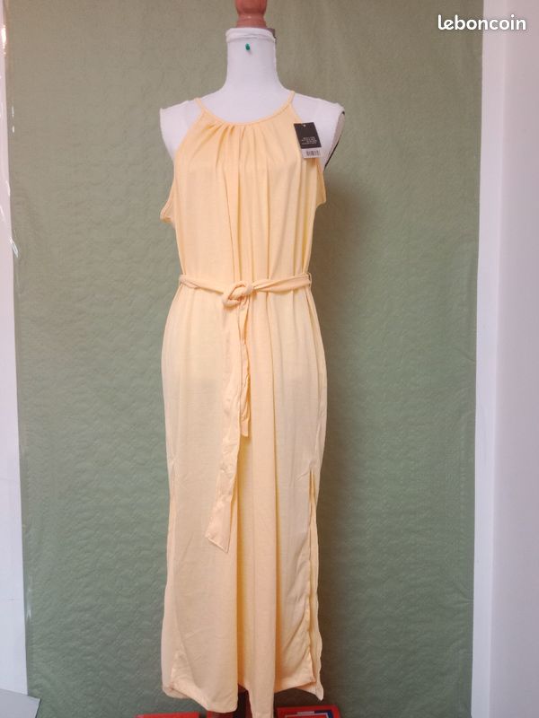 Maxi dress (Taille XL, 46/48) (image 2)