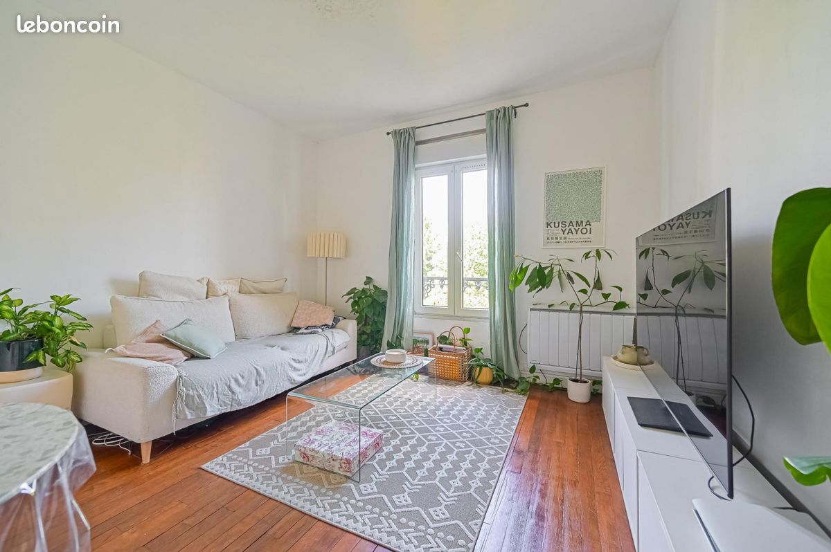 Appartement 3 pièces 47 m² · à Alfortville · 47 m² · 299 000 €