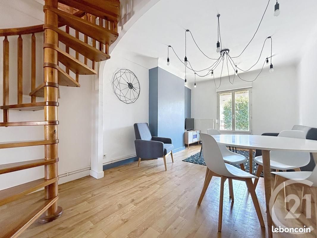Appartement 2 pièces 40 m² · à Sainte-Savine · 40 m² · 525 €