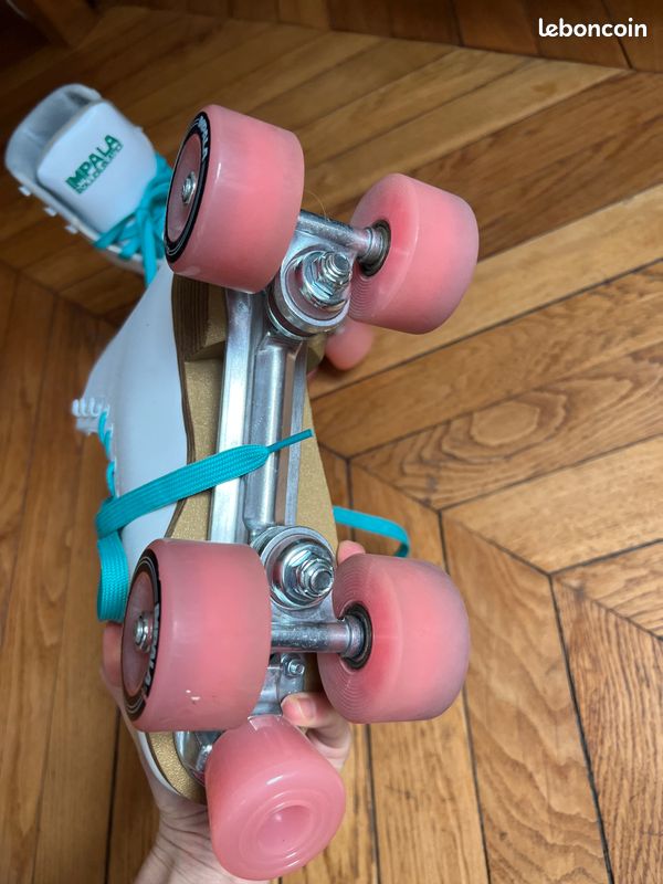 Impala skate rollers (image 2)