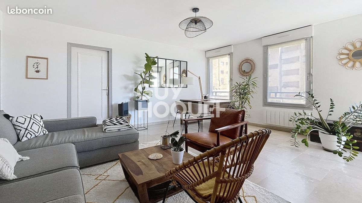 Appartement 2 pièces 54 m² · à Lyon · 54 m² · 1 280 €/mois