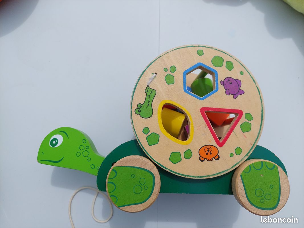 Jeux en bois (image 2)