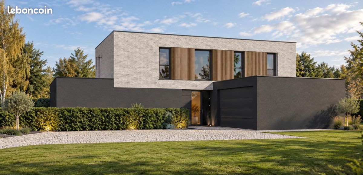 Maison 190 m² · à Mérignies · 190 m² · 709 000 €