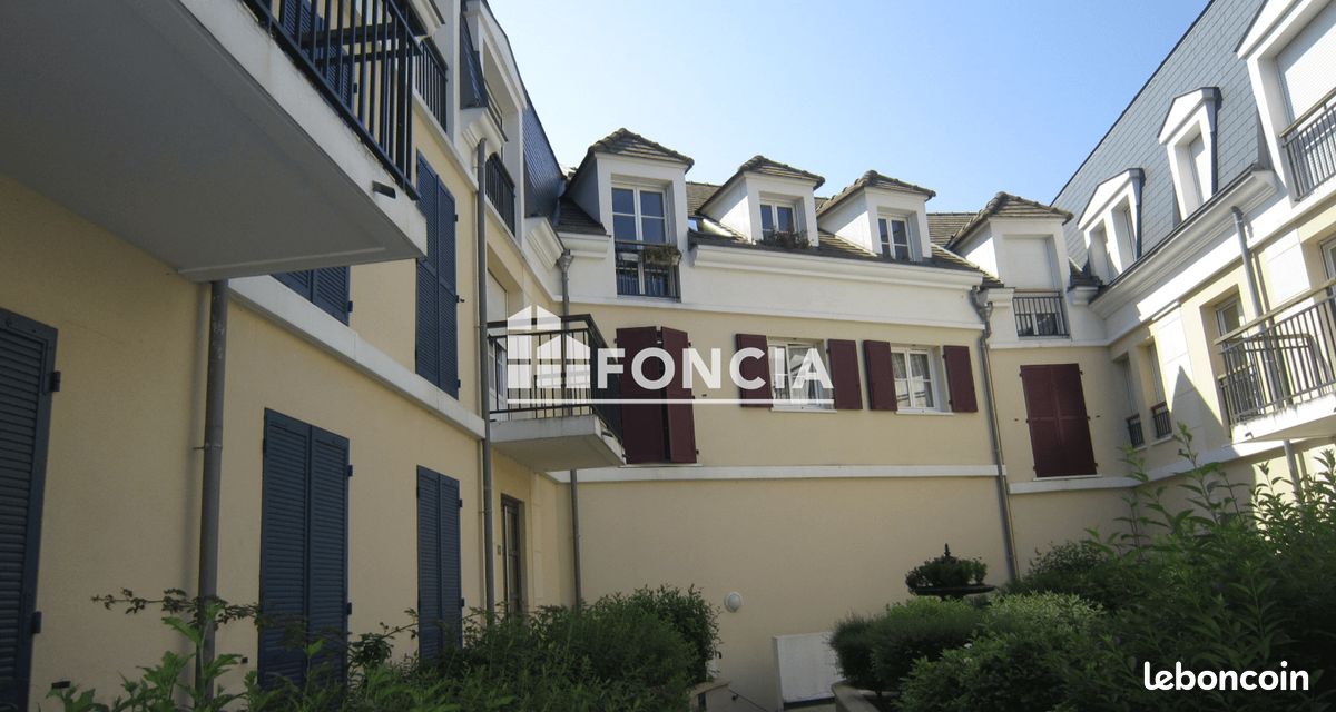 Appartement 3 pièces 62 m² · à Draveil · 62 m² · 245 000 €
