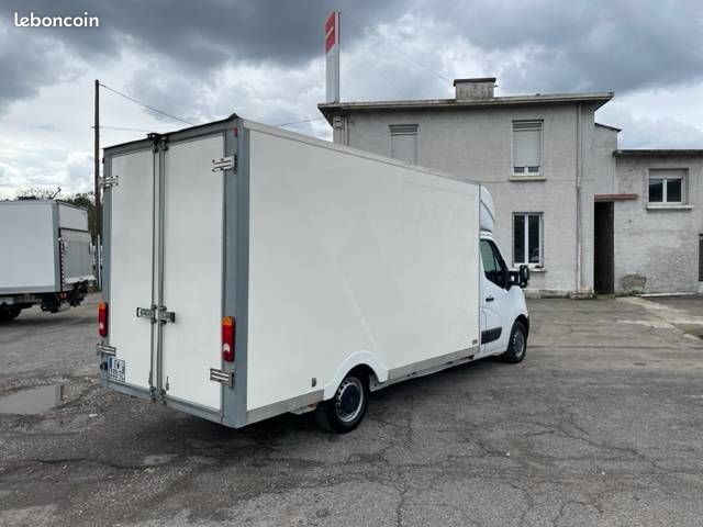 Renault Master PLANCHER CABINE 20 M3 2.3 DCI 130 (image 4)