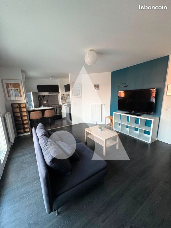 Appartement 2 pièces 45 m² · à Épinay-sur-Seine · 45 m² · 1 109 €