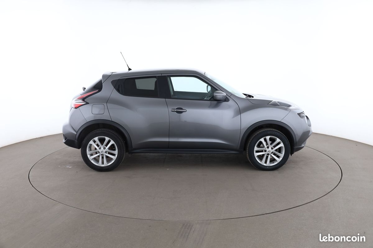 Nissan Juke 1.5 dCi N-Connecta 110 ch (image 13)