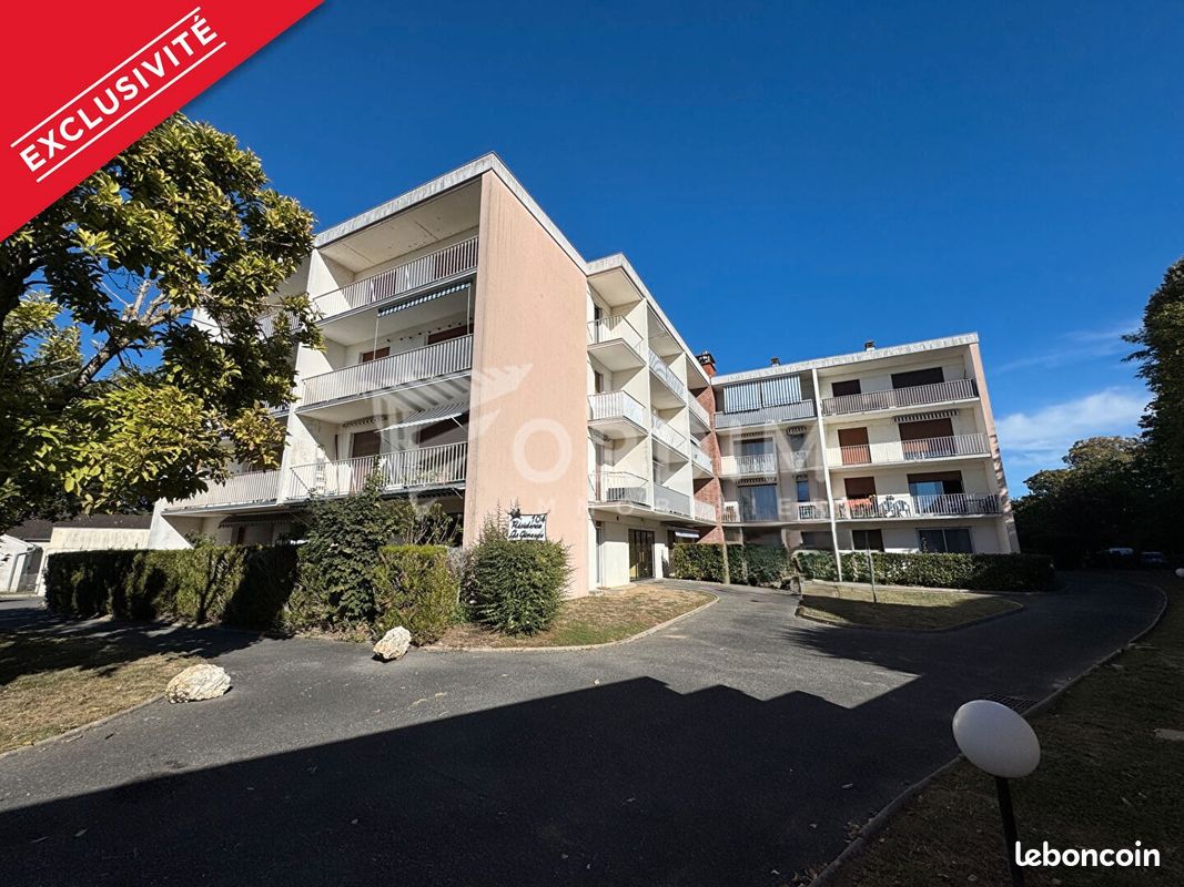 Appartement 3 pièces 73 m² · à Cosne-Cours-sur-Loire · 73 m² · 67 000 €