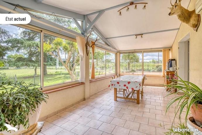 Maison 6 pièces 150 m²