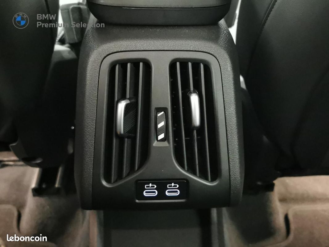 Bmw X1 sDrive18d 150ch xLine (image 20)