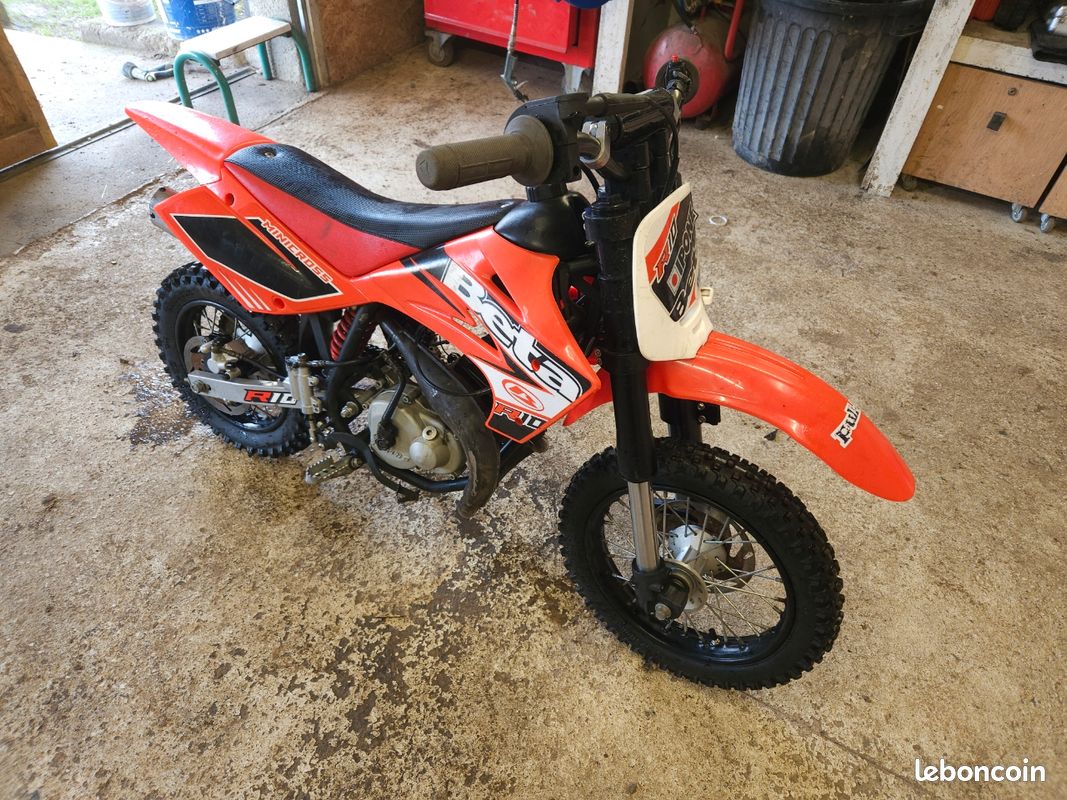 Beta R10 minicross automatique Motos