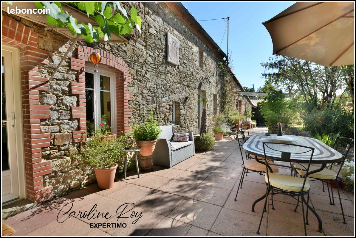 Maison 4 pièces 138 m² · à Cugand-la-Bernardière · 138 m² · 344 850 €