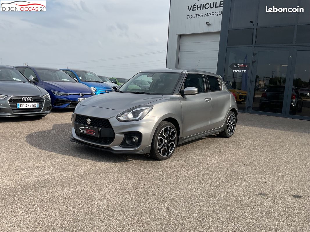 SUZUKI SWIFT SPORT 1.4 Boosterjet Hybrid (image 1)