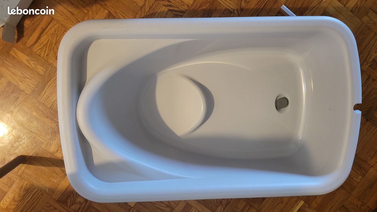 Table/baignoire bébé ou enfant cuddle & bubble Chicco (image 4)