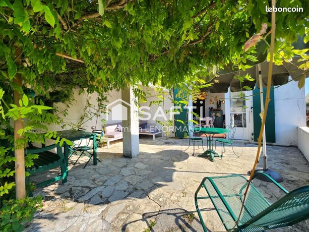 Propriété 4 pièces 57 m²