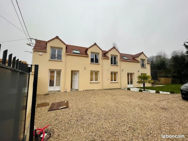 Maison 5 pièces 115 m²