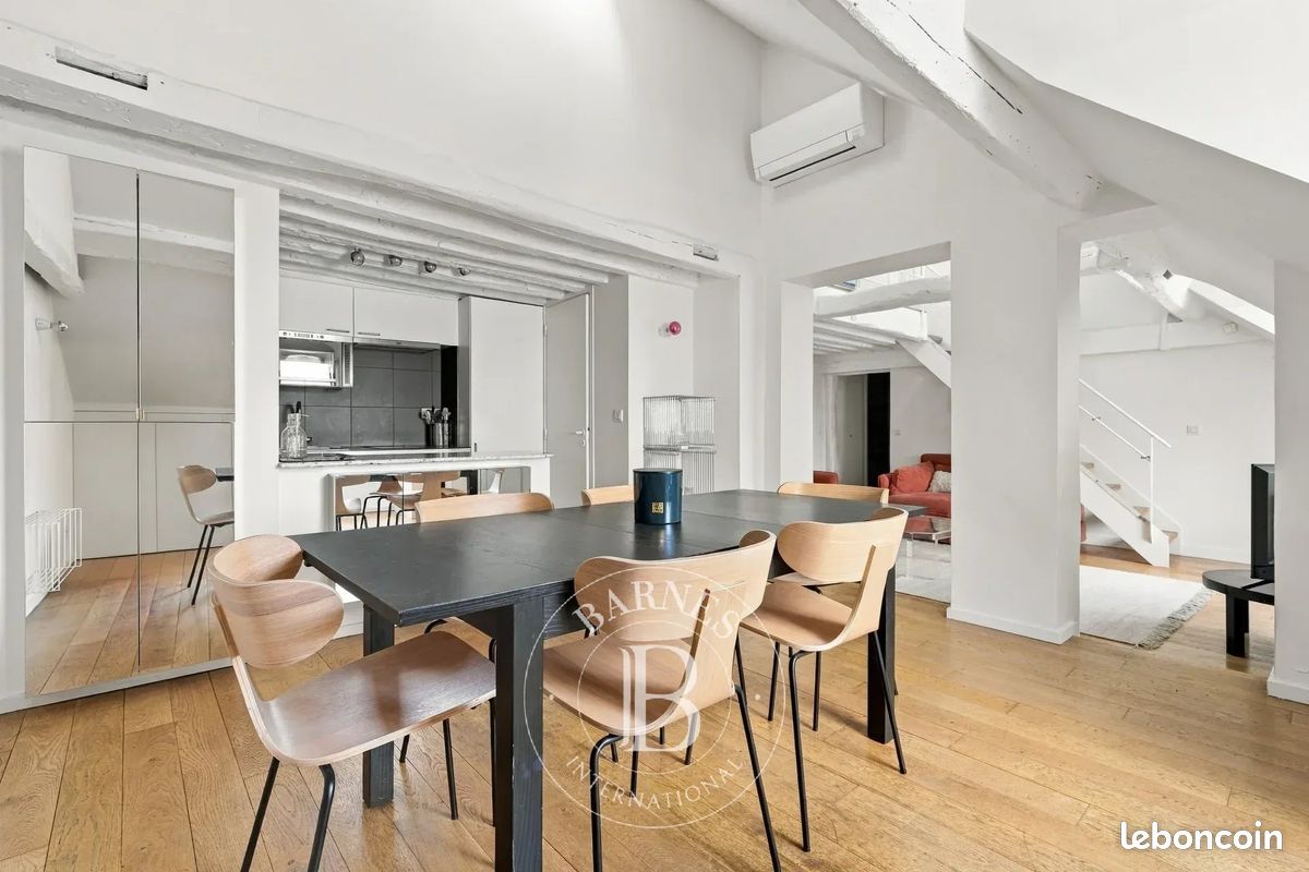 Appartement 3 pièces 48 m² · à Paris · 48 m² · 695 000 €