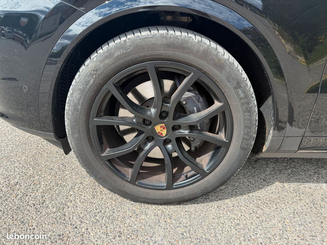 Porsche Cayenne coupé E-hybrid 3.0 V6 AWD 370 ch Tiptronic S TVA récupérable / Première main Français (image 14)