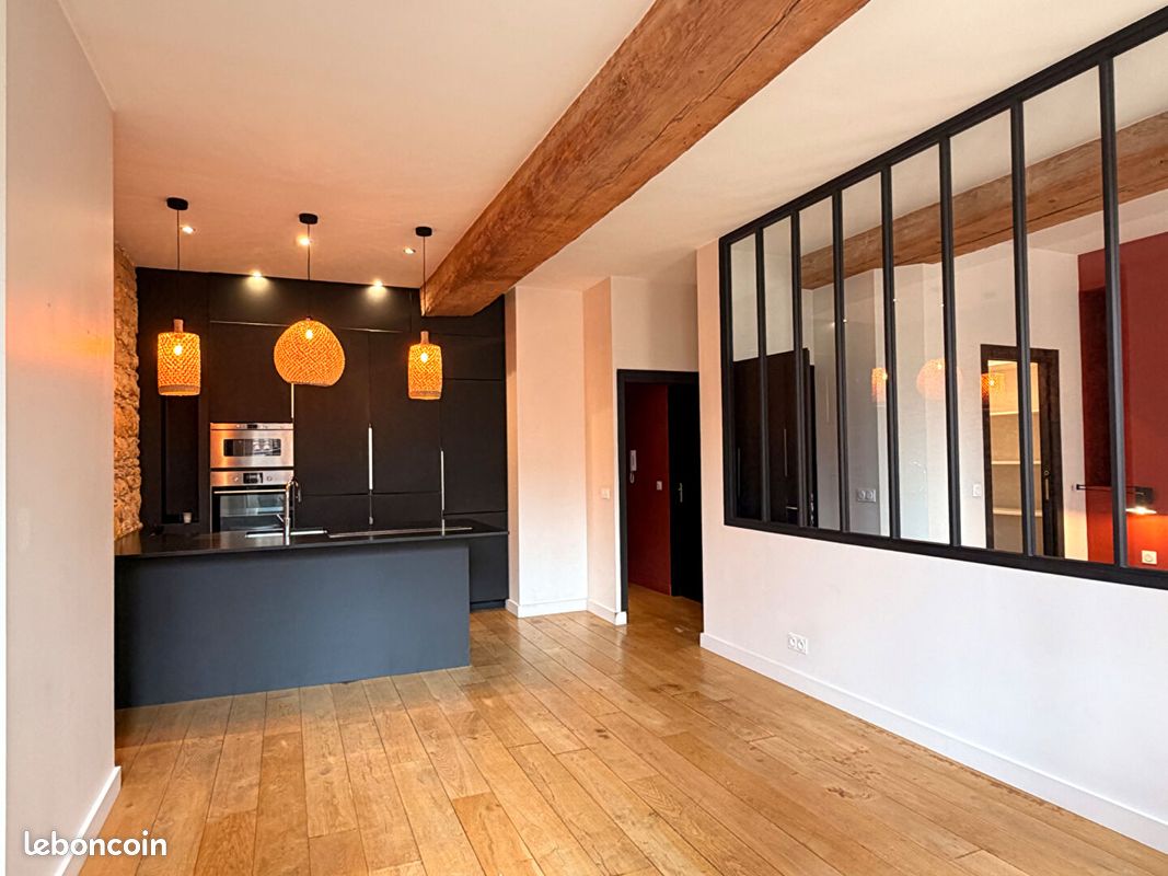 Appartement 2 pièces 48 m² · à Lyon · 48 m² · 310 000 €
