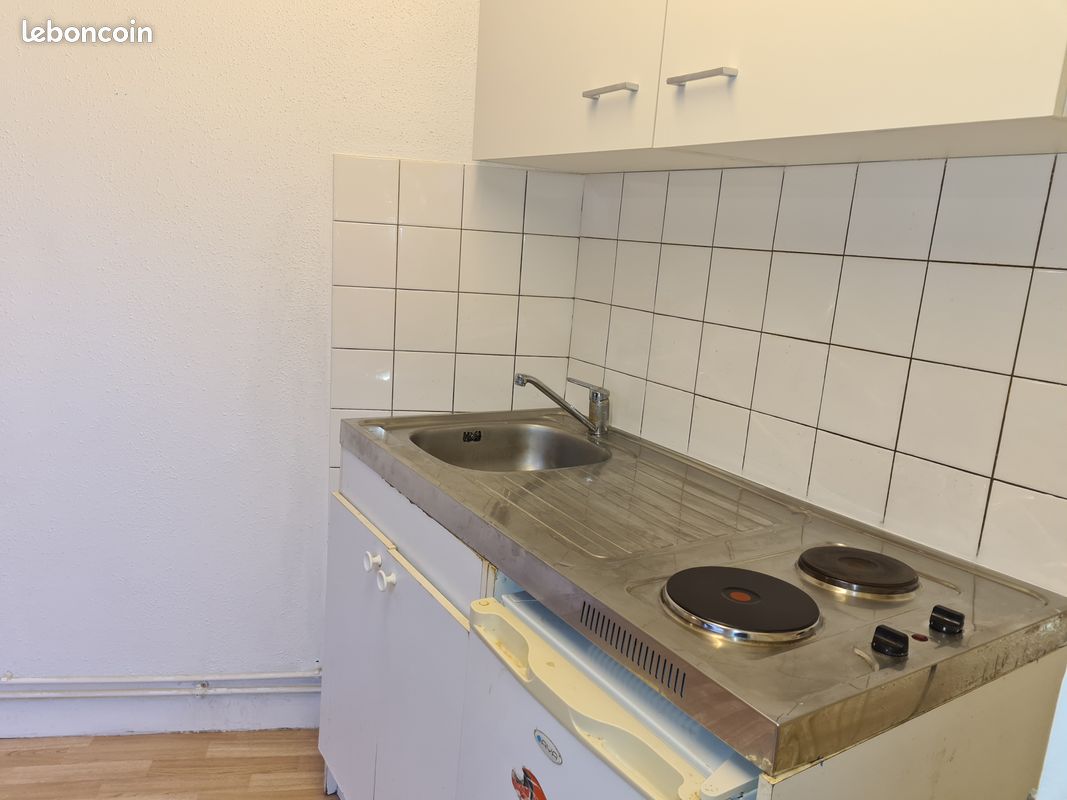 Appartement 1 pièce 15 m² · à Saint-Quentin · 15 m² · 365 €/mois