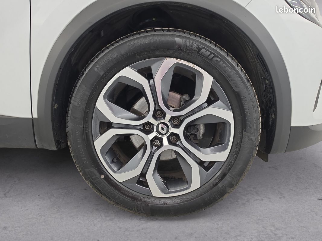 RENAULT Captur TCe 140 EDC - 21 Intens (image 31)