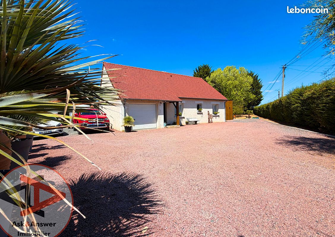Maison 7 pièces 130 m² · à Sorigny · 130 m² · 295 000 €