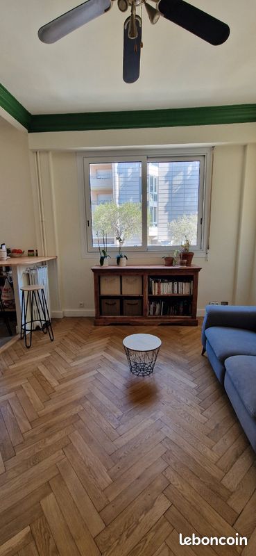 Appartement 2 pièces 35 m² · à Nice · 35 m² · 1 030 €