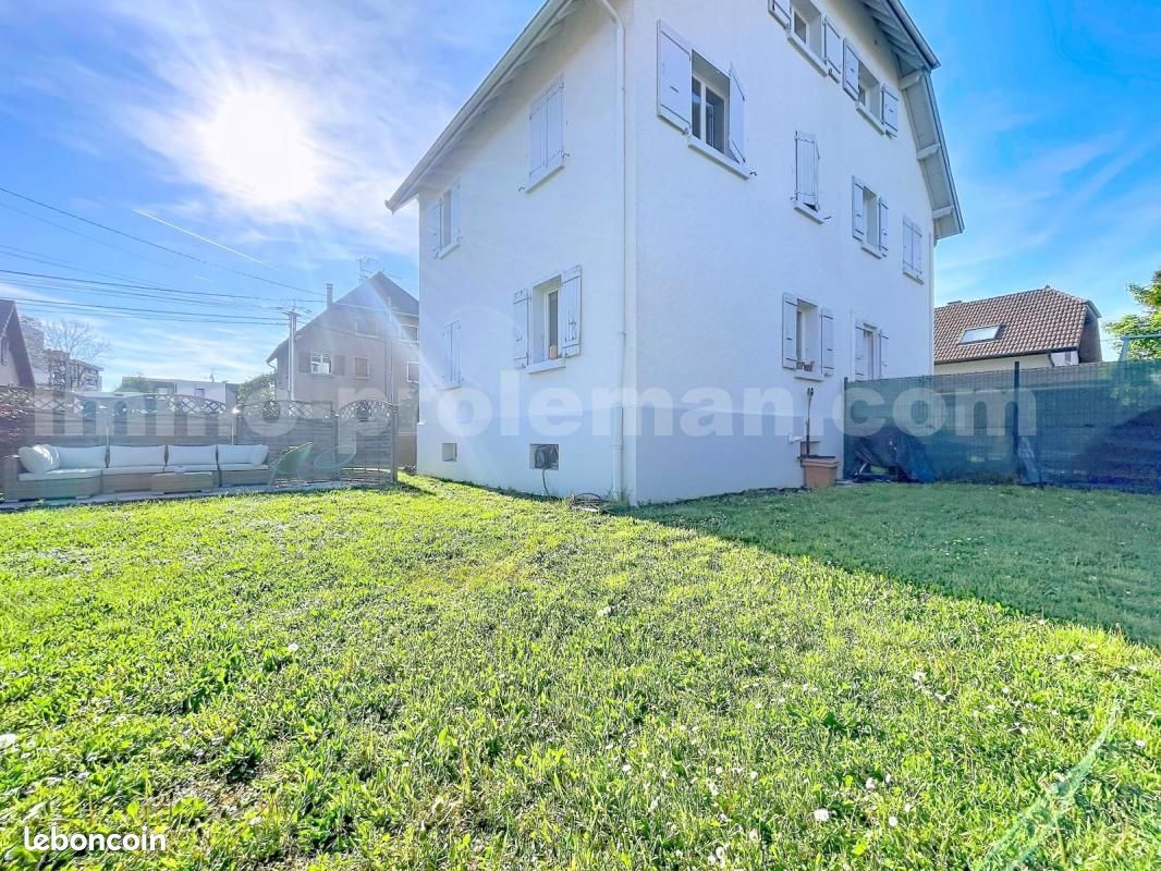 Maison 4 pièces 87 m² · à Gaillard · 87 m² · 395 000 €