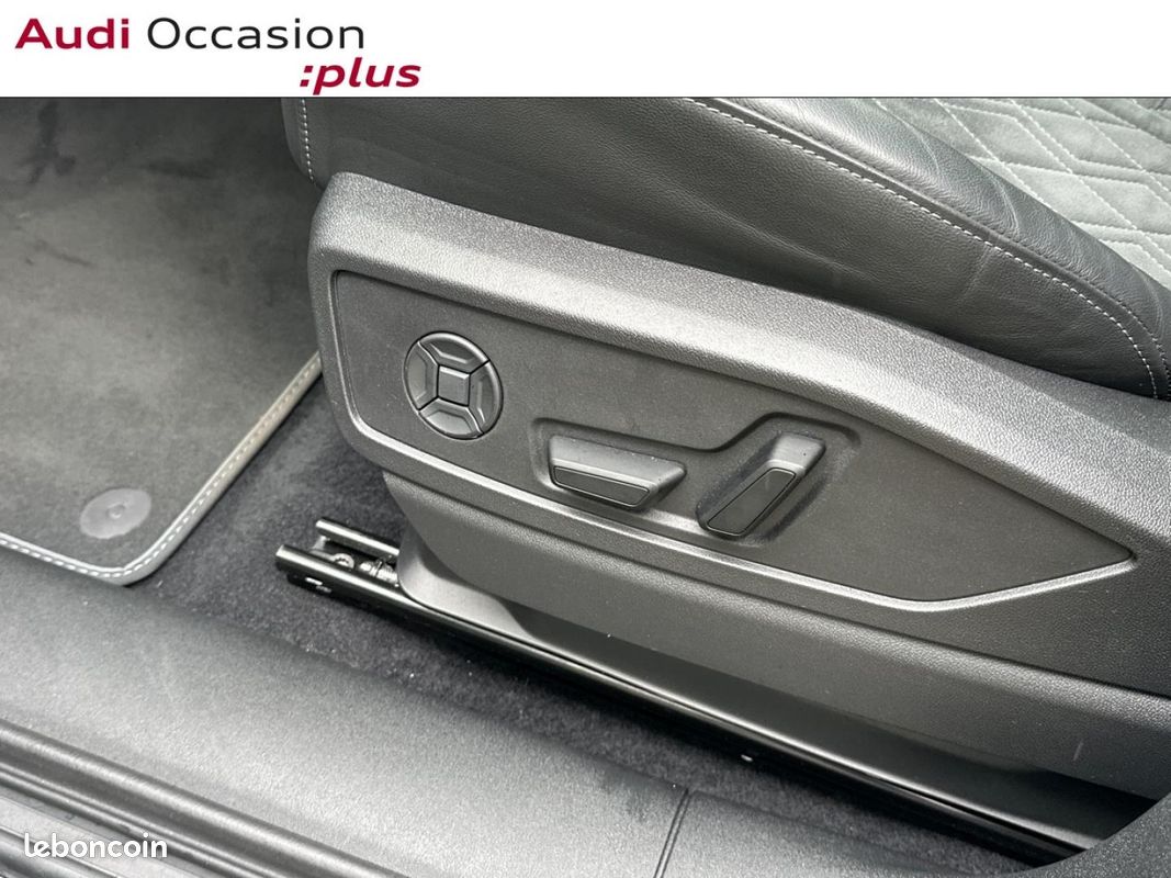 Audi Q5 2.0 TDI Hybride 204ch S line quattro S tronic 7 (image 8)