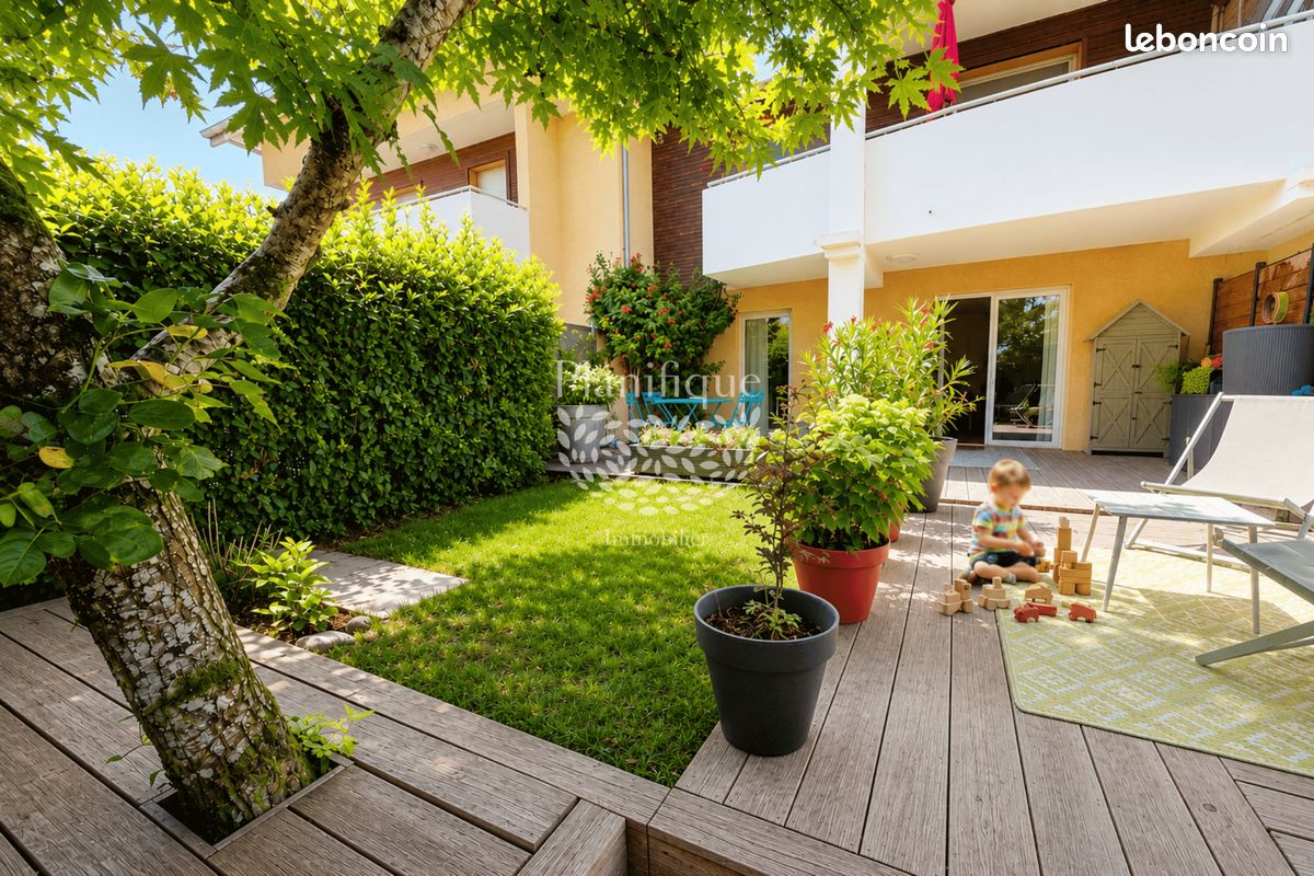 Appartement 3 pièces 65 m² · à Annecy · 65 m² · 420 000 €