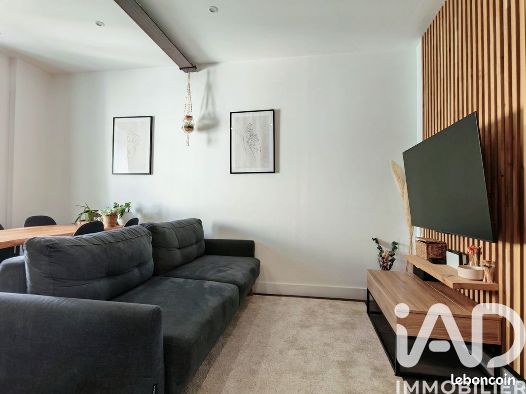 Appartement 2 pièces 46 m² · à Brindas · 46 m² · 189 000 €