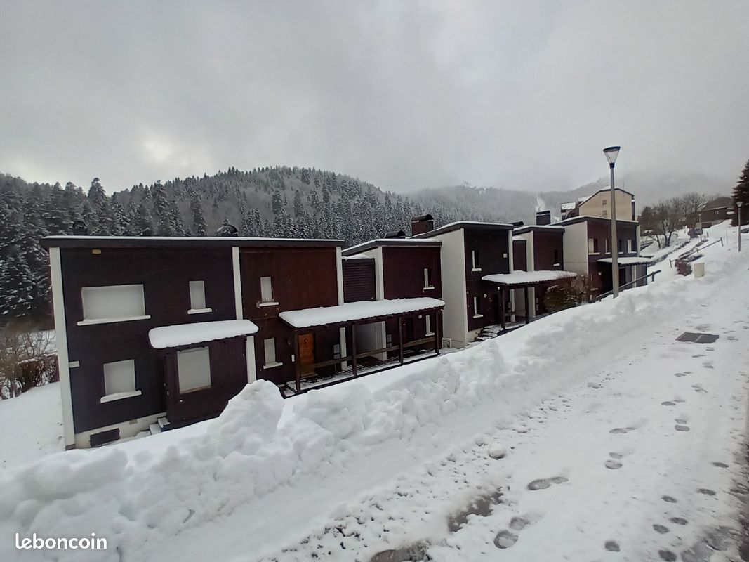 Appartement 1 pièce 33 m² · à Laveissière · 33 m² · 88 500 €