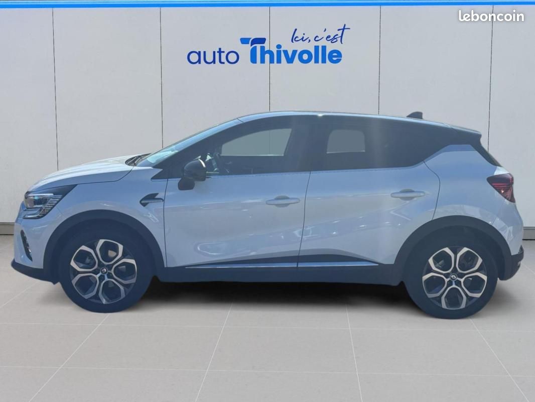 Renault Captur E-Tech full hybrid 145 Techno (image 2)