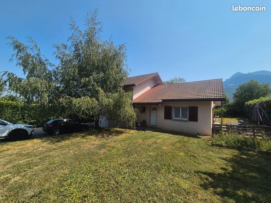 Maison 5 pièces 143 m² · à Saint-Laurent · 142,9 m² · 504 000 €