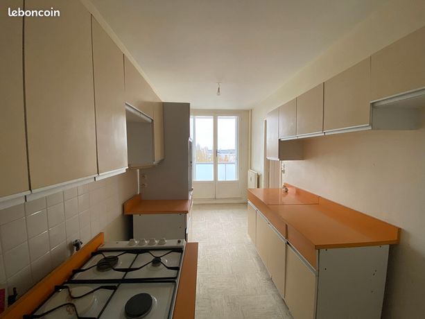 Appartement 3 pièces 61 m²