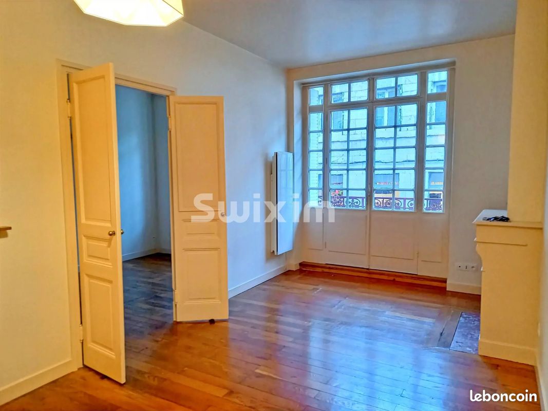 Appartement 2 pièces 38 m² · à Saint-Claude · 38 m² · 465 €/mois