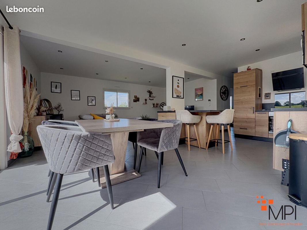 Maison 7 pièces 135 m² · à Miniac-sous-Bécherel · 135 m² · 267 240 €