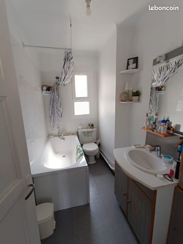 Appartement 2 pièce(s) 48 m²à louer Lisieux