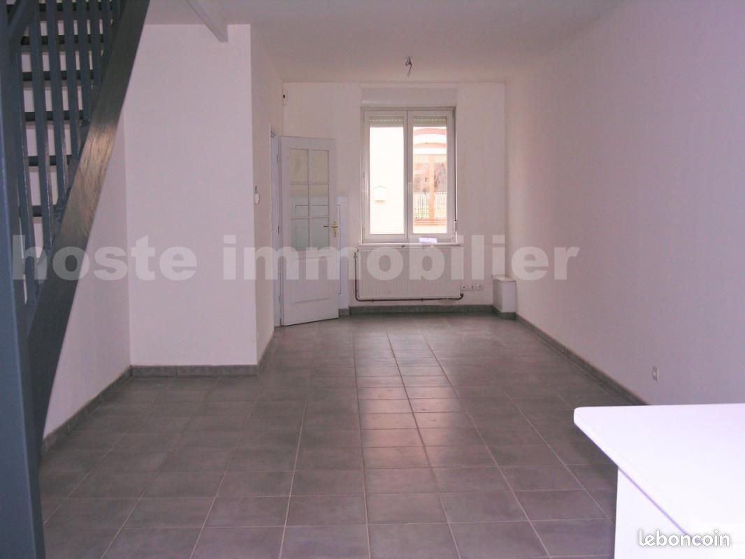 Maison 3 pièces 75 m² · à Tourcoing · 75 m² · 795 €/mois