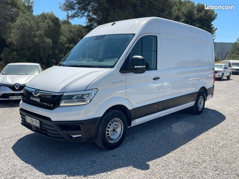 MAN TGE 140e (image 1)
