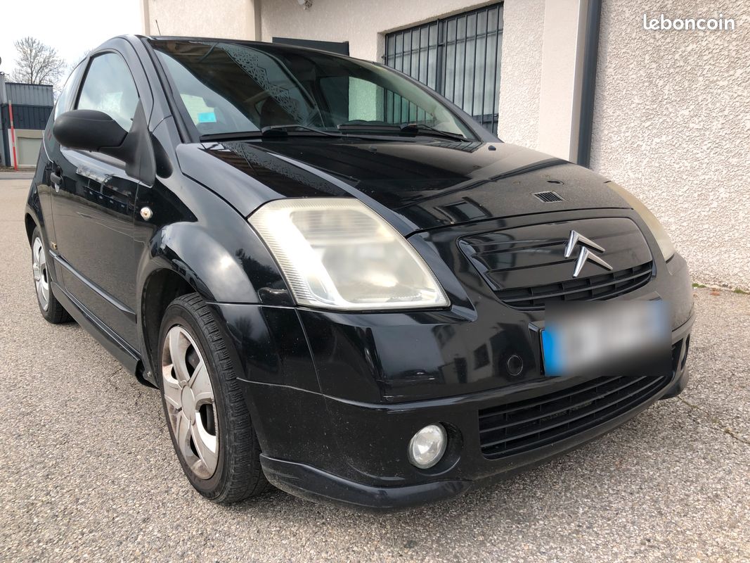 620670 Citroen C2 Phare frontale, 36,76
