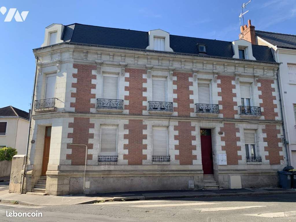 Immeuble 6 pièces 161 m² · à Tours · 161 m² · 449 900 €