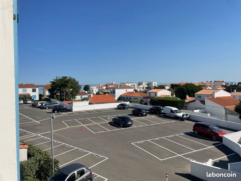 Appartement 2 pièces 30 m² · à La Barre-de-Monts · 30 m² · 580 €