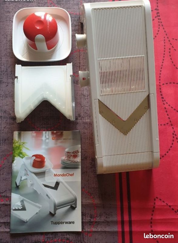 Mando Chef Tupperware - Électroménager