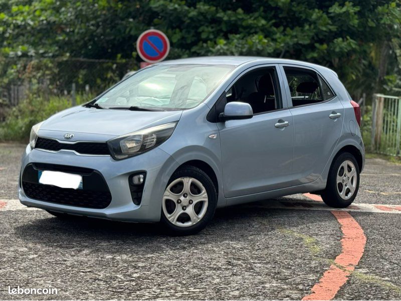 KIA PICANTO III 2017 1.2 84ch 🔵 (image 1)