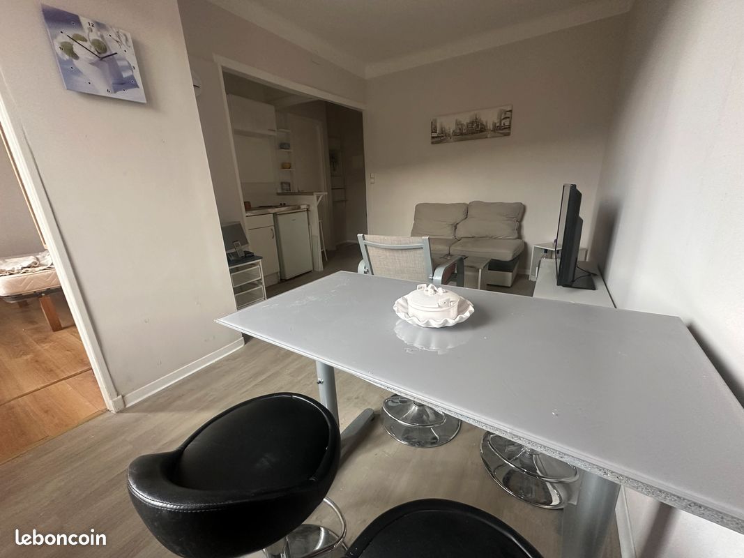 Appartement 2 pièces 26 m² · à Amélie-les-Bains-Palalda · 26 m² · 38 000 €