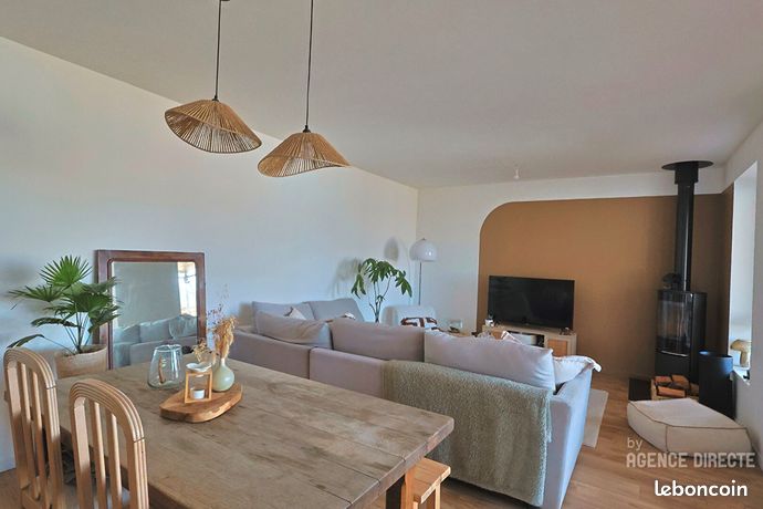 Maison 4 pièces 87 m²